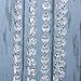 Tongshi 99 Feet Crystal Clear Acrylic Beads Chain Garland Chandelier Hanging Christmas Wedding Decoration