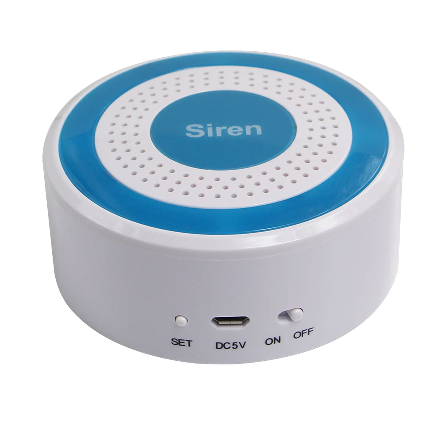 PGST Indoor Wireless Siren for Alarm Kit (PE-519R)