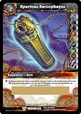 World of Warcraft TCG - Spurious Sarcophagus (Loot) (LOOT 2) - Tomb of the Forgotten