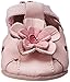Robeez Pretty Pansy Soft Sandal (Infant),Pink,12-18 Months M US Infant