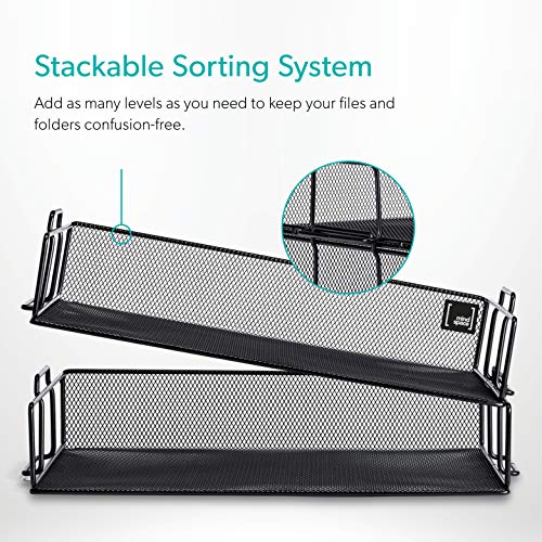 3 Mindspace+Stackable+Letter+Organizer+Collection