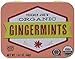 Trader Joe's Organic Gingermints 40g., 50 Mints (Pack of 2)