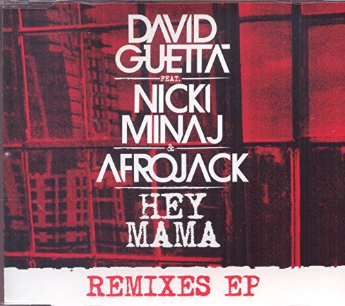 David Guetta - Hey Mama (feat. Nicki Minaj, Bebe Rexha & Afrojack) [Modern Machines Remix] Lyrics - Zortam Music