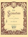 Six Sonatas: Flute by 
