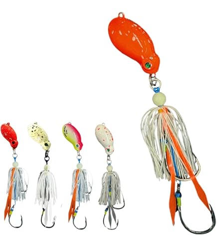 Amazon.com : 305g Nuke Stripe Fishing Lures for Freshwater and