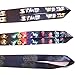 2018 Set of 3Pcs Star Wars Lanyards Keychain ID MP3 Badge ID Holder