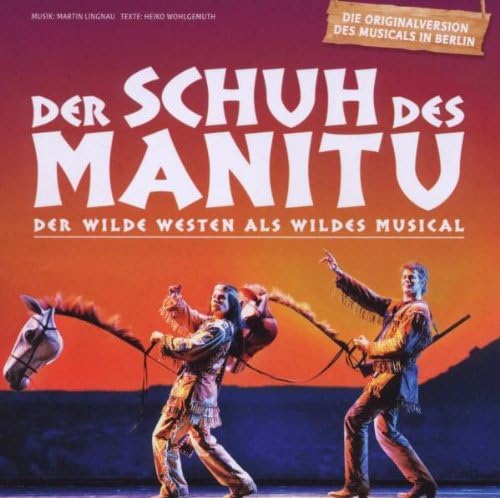 Der Schuh Des Manitu Amazon.co.uk Music