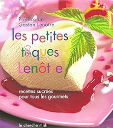 Les  petites toques Lenôtre