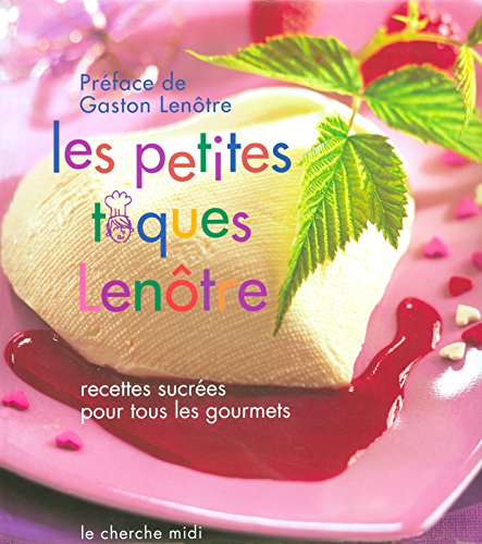 Les  petites toques Lenôtre