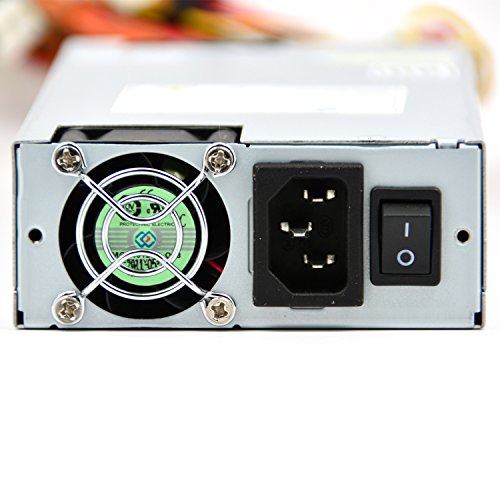 FSP Group 460W Server Power Supply 1U size for rack mount Case Industrial Grade PC (FSP460-701UG-80)