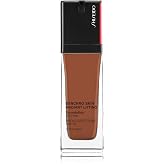 Shiseido Synchro Skin Radiant Lifting Foundation SPF 30, 520 Rosewood - 30 mL - Medium-to-Full, Buildable Coverage - 24-HR Hydration - Transfer, Crease &amp; Smudge Resistant - Non-Comedogenic