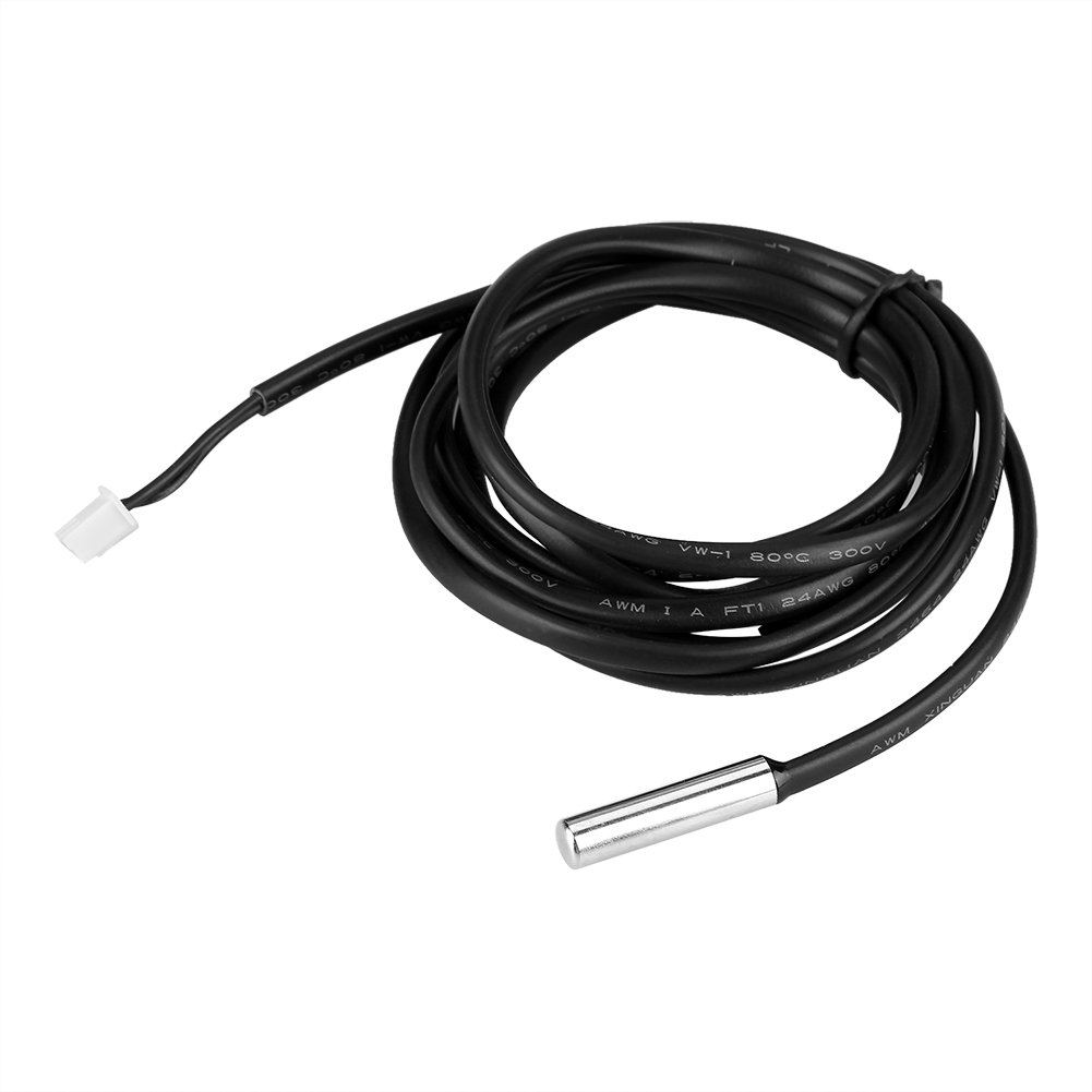 Nosii 2 Unids/Set Alta Precisión Sensor de Humedad y Temperatura Sonda