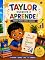 Livro Taylor Escreve e Aprende (Taylor Marçal Aprendendo e Crescendo)