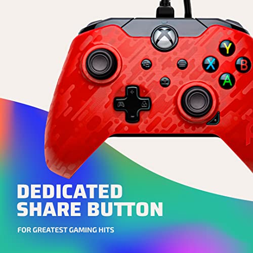PDP Wired Game Controller Xbox Series XS, Xbox One, PC/Laptop
