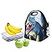 Lunch bag Thermal bags Outdoor Picnic Meal Package for Boys Girls Women Kids-dino