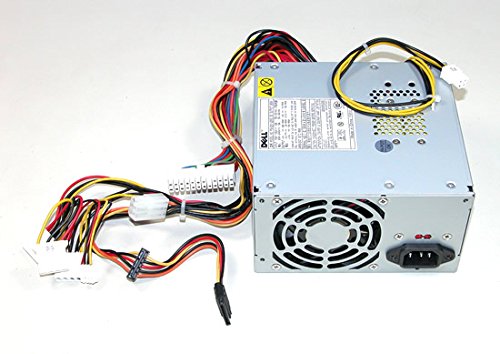 Dell W4827 Dimension 4700 8400 Optiplex GX280 Dual SATA Power Supply 250W