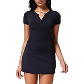 Mudere Two Piece Skirt Sets for Women Summer Vacation Outfits V Neck Tops Lounge Matching Sets