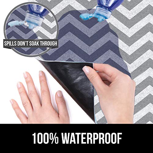 Gorilla Grip Original Premium Under Sink Mat Liner, 24x40, NonAdhesive