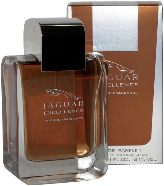 Jaguar Excellence Men Eau de Toilette 100ml Fragrance for Him New