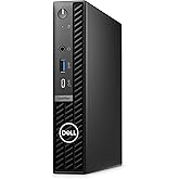 Dell OptiPlex 7020 MFF Micro Form Factor Mini Business Desktop Computer, 14th Gen Intel 14-Core i5-14500T (Beat i7-13700T), 16GB DDR5 RAM, 512GB PCIe SSD, WiFi 6E, 2 DisplayPorts + HDMI, Win 11 Pro