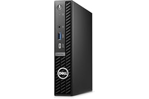 Dell OptiPlex 7020 MFF Micro Form Factor Mini Business Desktop Computer, 14th Gen Intel 14-Core i5-14500T (Beat i7-13700T), 16GB DDR5 RAM, 512GB PCIe SSD, WiFi 6E, 2 DisplayPorts + HDMI, Win 11 Pro