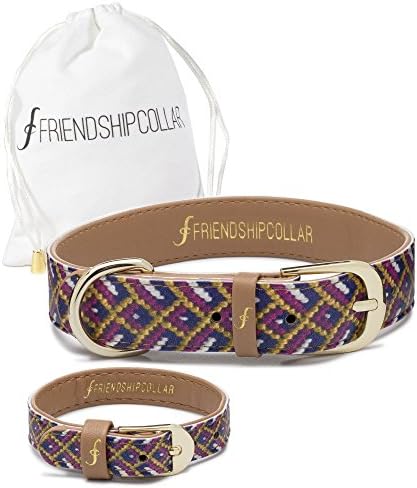 Friendshipcollar Dog Collar - The Mischief Maker - Medium