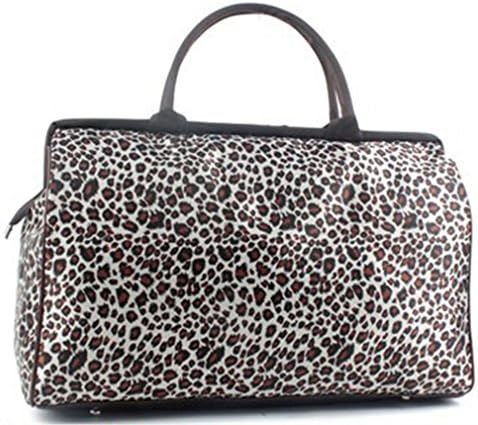 KEISHJD Large Travel Bag Woman Casual Weekend Bags Hand Luggage Size 44-30-19Cm 48% Off 153