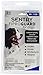 Sergeants Pet Care Prod 3 Count Sentry Fiproguard Dog Flea and Tick Squeeze-On Drop, 89-132 lb.