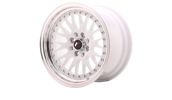 Japan Racing JR10 Blanco - 15x8 ET15 4x100/4x114.3 ...