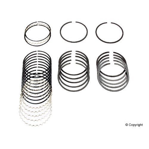 DNJ Engine Components PR1100.40 Piston Ring Set