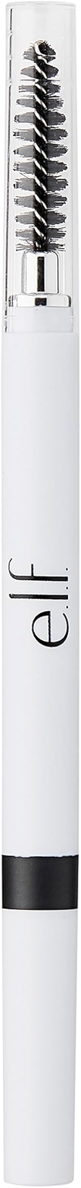 e.l.f. Instant Lift Brow Pencil Dual-Sided Deep Brown 0.18g view 4