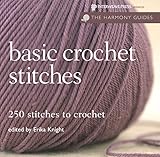 Harmony Guides: Basic Crochet Stitches (The Harmony Guides) by 