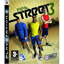 FIFA Street 3 Platinum