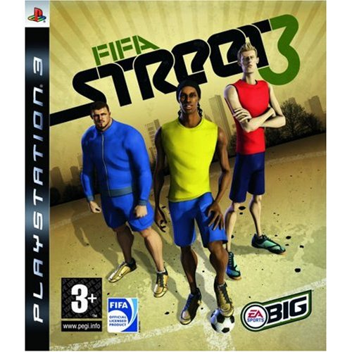 FIFA Street 3 Platinum