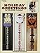Holiday Greetings In Plastic Canvas (Leisure Arts #1760) by 