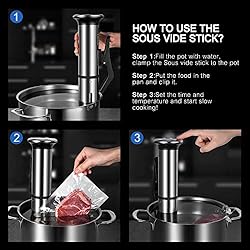 ostba sous vide cooker