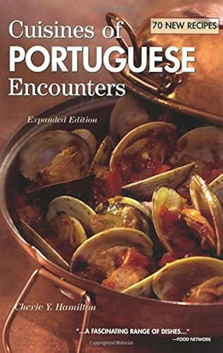 Download Cuisines of Portuguese Encounters PDF