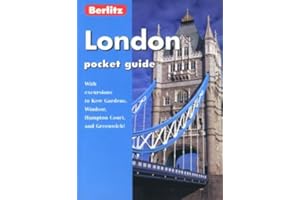 London Pocket Guide (Berlitz Pocket Guides)