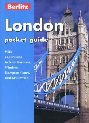 Berlitz Pocket Guide London