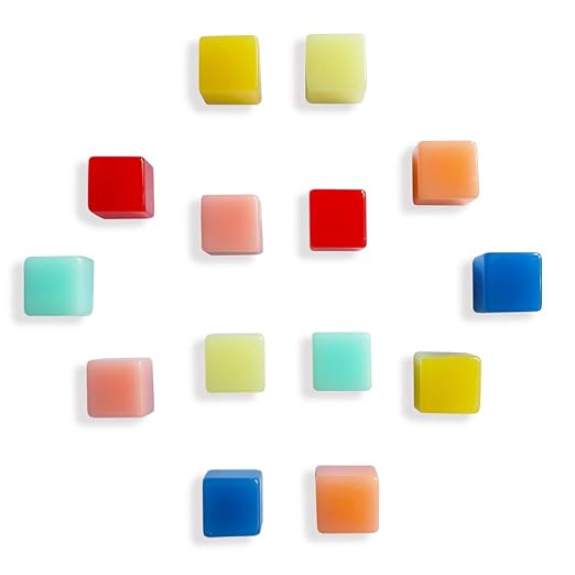 VNthings - Imanes Luminosos Decorativos para Nevera, 7, 14 ...