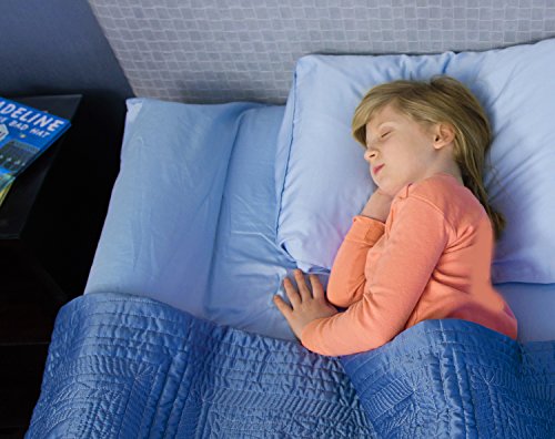 Bed Buddy Bed Rail Guard - for Toddlers, Kids and Adults Easy Install Plus Easy Carry Travel Bag. Kids Stay Put Using this Safety-Certified Foam Bed Side Bumper Mattress Pad Bed Buddy Bed Rail Guard - for Toddlers, Kids and Adults Easy Install Plus Easy Carry Travel Bag. Kids Stay Put Using this Safety-Certified Foam Bed Side Bumper Mattress Pad