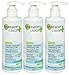 Garnier Clean+ Gentle Clarifying Cleansing Gel for Sensitive Skin, 8 Ounce, (Pack of 3)