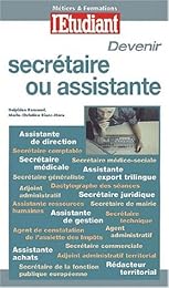 Devenir secrétaire ou assistante