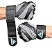 ACHIEVE FIT Weightlifting Gloves - Leather Palm for Fitness savvy Men  & Women Firm Grip, Control & Comfort for Weight lifting, Crossfit Training, Gym Workout - Standard or With Wrist Wraps (PAIR)