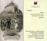 Handel: Jephtha / Look Down, Harmonious Saint