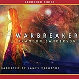 "Warbreaker" av Brandon Sanderson