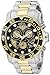 Invicta Men's 19839SYB Pro Diver Swiss Quartz Two-Tone Stainless Steel Watch