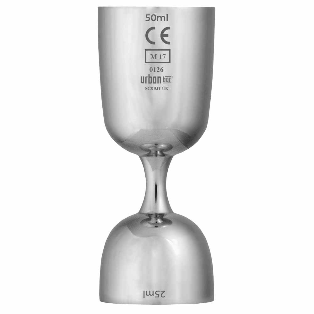 Beck Jigger Measure 25/50ml CE Amazon.co.uk Kitchen & Home