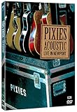 Disco de Pixies: «Pixies: Acoustic: Live in Newport» (Anverso)