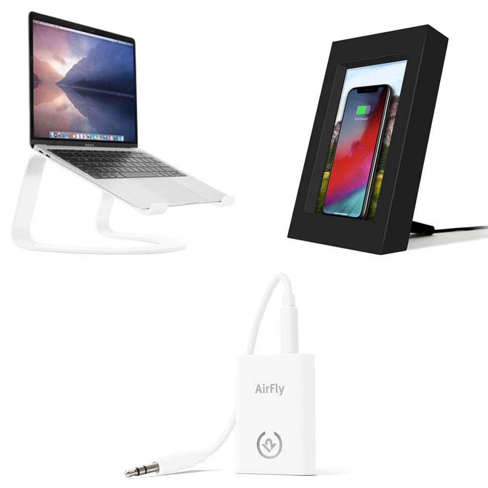 Twelve South Bundle with Curve + PowerPic + AirFly